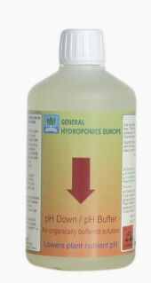 GHE Reducteur pH  - 0.5 L